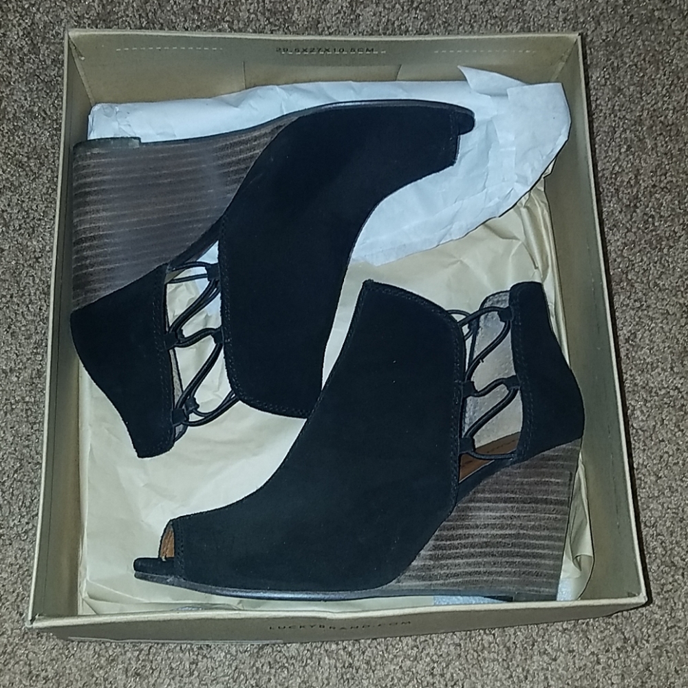 Cute Wedges